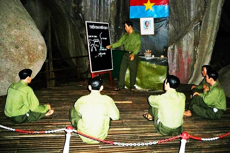 Helen Hotel hang đong trong do